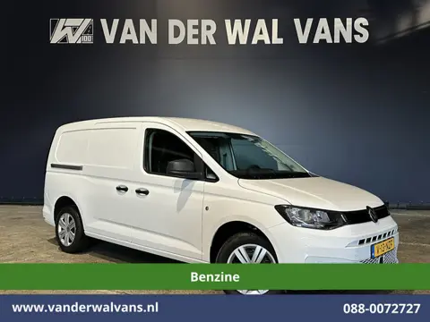 Volkswagen Caddy Cargo Maxi 1.5 TSI 115pk Benzine motor L2H1 Fabrieksgarantie Airco | Camera | Apple