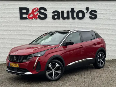 Peugeot 3008 1.2 PureTech Allure Cruise Climate Camera plus Sensoren voor/achter Navi Dodehoekdetect