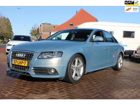 Audi A4 Limousine 2.0 TFSI quattro Pro s-Line 1 EIG. DEALERONDERHOUDEN NW STAAT