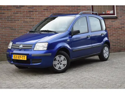 Fiat Panda 1.2 Edizione Cool '07 Airco Inruil mogelijk
