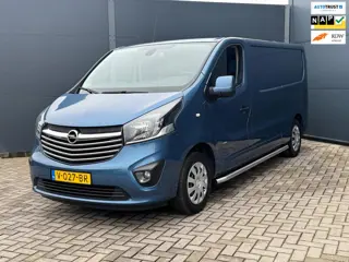 Opel Vivaro 1.6 CDTI L2H1 Lang / Camera / Trekhaak