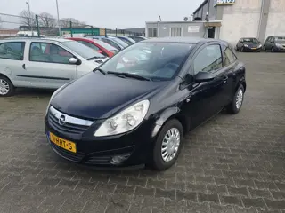 Opel Corsa Opel Corsa 1.4-16V Enjoy