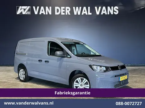 Volkswagen Caddy Cargo Maxi 1.5 TSI 116pk Benzine motor L2H1 Fabrieksgarantie Euro6 Airco | Camera |
