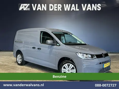 Volkswagen Caddy Cargo Maxi 1.5 TSI 115pk Automaat Benzine motor L2H1 Fabrieksgarantie Euro6 Airco |