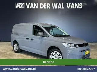 Volkswagen Caddy Cargo Maxi 1.5 TSI 115pk Automaat Benzine motor L2H1 Fabrieksgarantie Euro6 Airco |