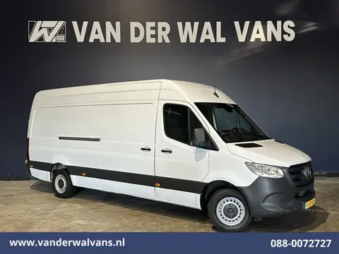 Mercedes-Benz Sprinter 316 CDI 164pk L3H2 Euro6 Airco | 2x Zijdeur | Camera | Apple Carplay | Chauff
