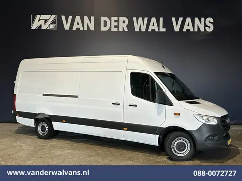 Mercedes-Benz Sprinter 317 CDI 170pk L3H2 Euro6 Airco | 360 graden Camera | Navigatie | Apple Carpla