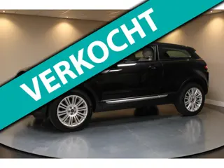 Land Rover Range Rover Evoque Coupé 2.0 Si 4WD Prestige *Pano* Memory|Meridian|Camera|Navi