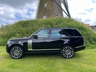 Land Rover Range Rover 3.0 TDV6 Autobiography NIEUWE FABRIEKS MOTOR 27000 KM GELOPEN