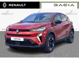 Renault Captur 1.0 TCe 90 techno (bj 2025)