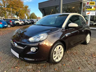 Opel ADAM 1.4 Jam, Automaat, Radio/ media/ apps, Bluetooth, Cruise control, Sterrenhemel, etc.