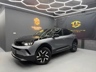 Opel Mokka 1.2 Turbo Hybrid GS STUUR/STOELV-DODEH-CLIMA-KEYLESS-CAMERA-SPORTSTOELEN-AUTOMAAT