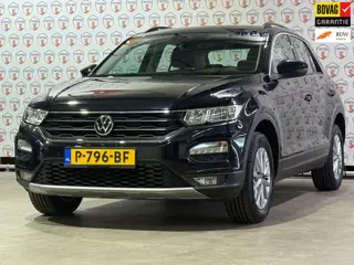 Volkswagen T-Roc 1.5 TSI Style Business Carplay/Camera/ACC/Trekhaak/Keyless