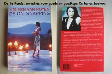 331 - De ontsnapping - Heleen van Royen
