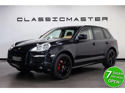 Porsche Cayenne 4.8 GTS Btw auto, Fiscale waarde € 6.000,- (€ 20.619,83 Ex B.T.W) DEALER AUTO AANBIE