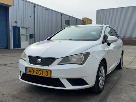 Seat Ibiza ST 1.2 TDI Style Ecomotive