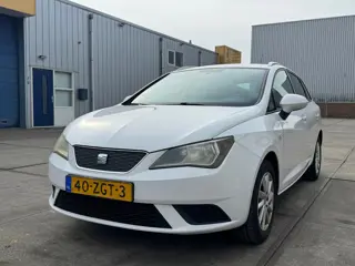 Seat Ibiza ST 1.2 TDI Style Ecomotive