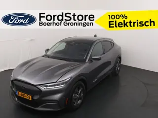 Ford Mustang Mach-E Extended RWD 98 kWh | Nieuw geleverd | 360° Camera | B&O | Elek. a. Klep | Adapt