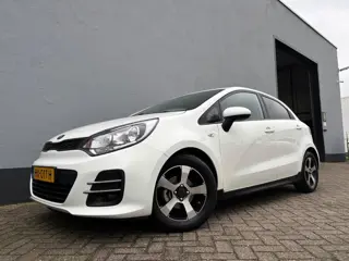 Kia Rio 1.2 CVVT ComfortLine 5-Deurs - Cruise