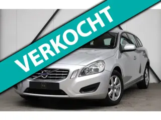 Volvo V60 1.6 T3 Kinetic l Automaat l PDC l Cruise l Clima