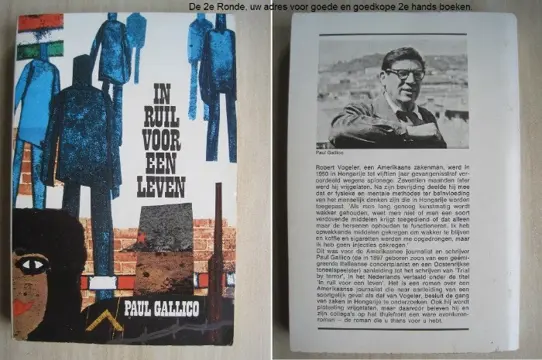010 - In ruil voor een leven - Paul Gallico