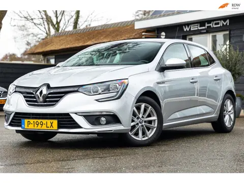 Renault Mégane 1.2 TCe 130PK Zen I Keyless I Climate I Cruise I LM Velgen I Navi groot I Led I Bluet