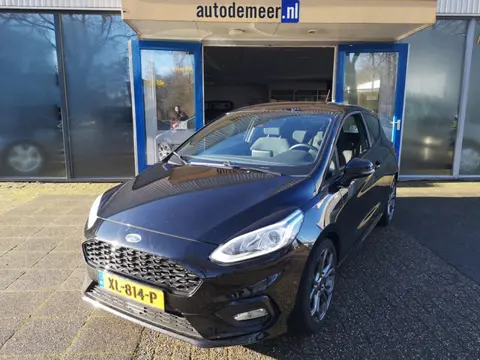 Ford Fiesta 1.0 EcoBoost ST-Line