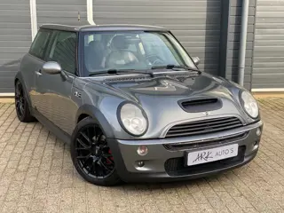 MINI Cooper S (bj 2003)