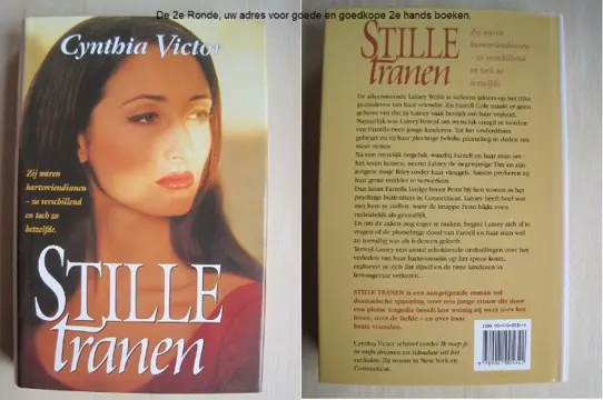 310 - Stille tranen - Cynthia Victor