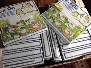 Kid - do , early learning programma