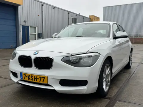 BMW 1-serie 116i EDE