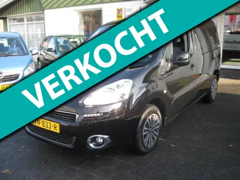 Peugeot Partner 120 1.6 e-HDI L1 Navteq (AIRCO)