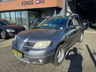 Mitsubishi Outlander Sport 2.0 Invite+ TREKHAAK AIRCO CRUISE NIEUWE APK GOED ONDERHOUDEN