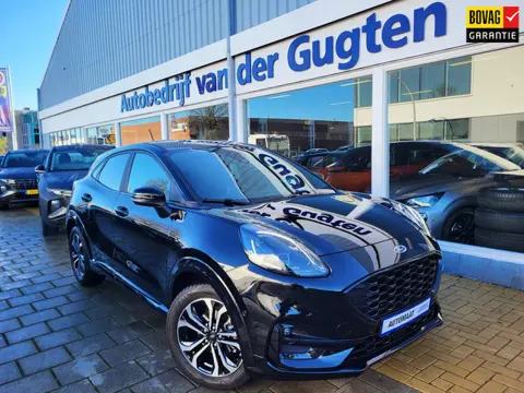 Ford Puma 1.0 EcoBoost Hybrid ST-Line / Carpaly & Android / Park. sensoren /