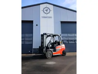 Linde H30 nieuw model bj:2022!!