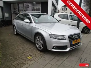 Audi A4 Avant 1.8 TFSI S edition (bj 2010, automaat)