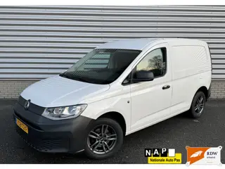 Volkswagen Caddy Cargo 2.0 TDI 2022 Nwe Driem & APK