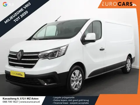 Renault Trafic 2.0 Blue dC1 150 EDC T30 L2H1 Advance | Navigatie | Airco | Lichtmetalen velgen | Bet