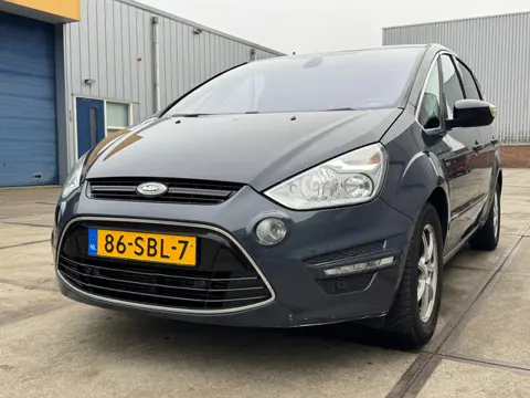 Ford S-Max 1.6 Titanium 7p.
