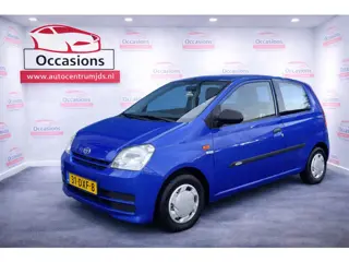 Daihatsu Cuore 1.0-12V Osaka. 1e eigenaar !