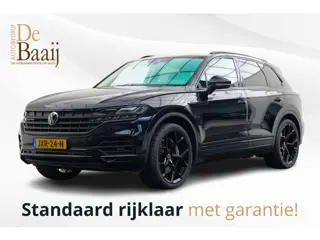 Volkswagen Touareg 3.0 TSi eHybrid 4MOTION | Trekhaak | DYNAudio | Keyless | Leer | 22" licht metaal