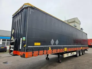 Krone BPW - DRUM PM2835