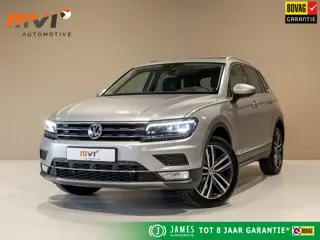Volkswagen Tiguan 2.0 TSI 4Motion Highline / 180pk / Panorama dak / Trekhaak / Rondomzicht camera /