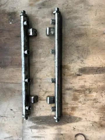 Fuel pipes Ferrari 348 and Mondial T