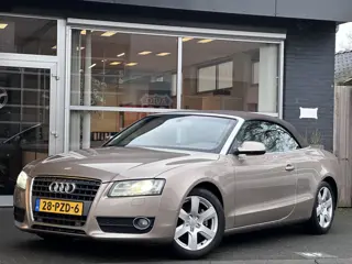 Audi A5 Cabriolet 1.8 TFSI Pro Line CLIMA / CRUISE / AUTO