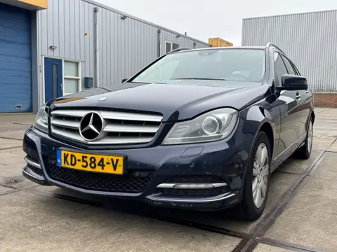 Mercedes-Benz C-klasse Estate 220 CDI Avantgarde