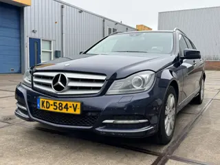 Mercedes-Benz C-klasse Estate 220 CDI Avantgarde