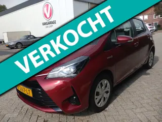 Toyota Yaris 1.5 Hybrid Active