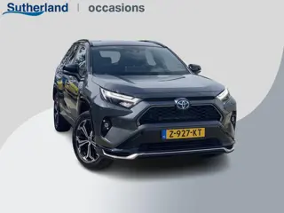 Toyota RAV4 2.5 Plug-in Hybrid AWD Bi-Tone Plus | Stoelverwarming | Stuurwielverwarming | Climate Co