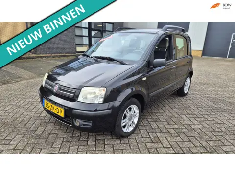 Fiat Panda 1.2 Emotion LEUKE AUTO RIJDT EN SCHAKELT GOED
